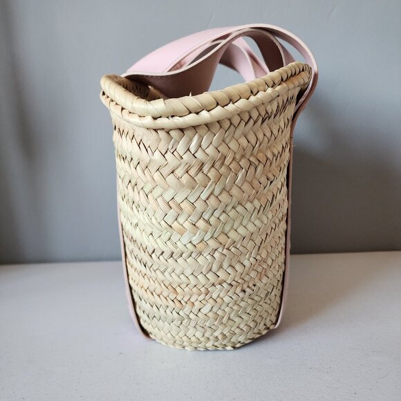 Chloe Basket Tote Bag "LIKE NEW" - Picture 11 of 16